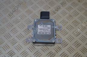 БЛОК УПРАВЛЕНИЯ ПОДВЕСКИ VW TOUAREG 7P0927601