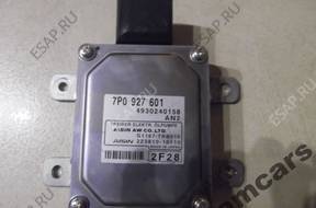 БЛОК УПРАВЛЕНИЯ ПОДВЕСКИ  VW TOUAREG 7P0927601
