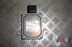 БЛОК УПРАВЛЕНИЯ ПОДВЕСКИ VW TOUAREG Q7 7P0 927 601