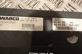 БЛОК УПРАВЛЕНИЯ   ПОДВЕСКИ WABCO 4F0907376
