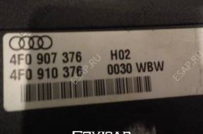 БЛОК УПРАВЛЕНИЯ   ПОДВЕСКИ WABCO 4F0907376
