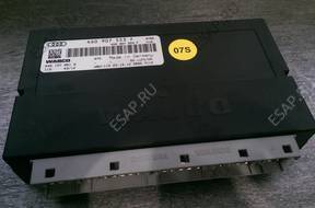 БЛОК УПРАВЛЕНИЯ ПОДВЕСКИ WABCO AUDI A6 A7 4G0907553F