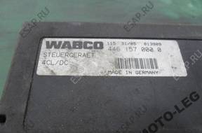 БЛОК УПРАВЛЕНИЯ ПОДВЕСКИ WABCO AUDI A6 S6 4F0907553