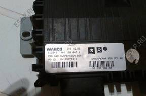 БЛОК УПРАВЛЕНИЯ ПОДВЕСКИ wabco Citroen 9663758080