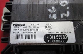 БЛОК УПРАВЛЕНИЯ ПОДВЕСКИ WABCO SCUDO JUMPY EXPERT  07-
