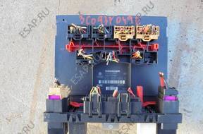 БЛОК УПРАВЛЕНИЯ POKADOWY 3C0937049E VW SEAT SKODA AUDI