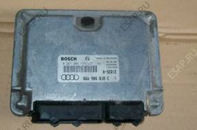 БЛОК УПРАВЛЕНИЯ pokładowy Audi VW 1,8 06A906018C