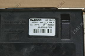 БЛОК УПРАВЛЕНИЯ POKŁADOWY MAN TGA 81258067058 ECU ZBR2