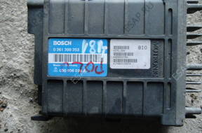 БЛОК УПРАВЛЕНИЯ polo 0261200253