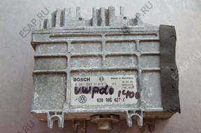БЛОК УПРАВЛЕНИЯ   POLO 0261203914 030906027K