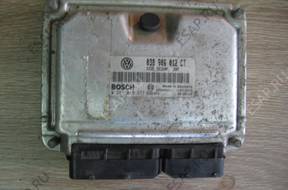 БЛОК УПРАВЛЕНИЯ   POLO 0281010377  038906012CT