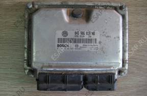 БЛОК УПРАВЛЕНИЯ   POLO 0281010503  045906019AB