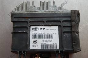 БЛОК УПРАВЛЕНИЯ   POLO 032906030AC IAW1AV.V2