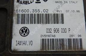 БЛОК УПРАВЛЕНИЯ   POLO 032906030P IAW1AV.V0