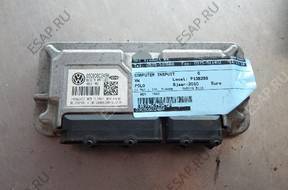 БЛОК УПРАВЛЕНИЯ   POLO 03C906024BH MY24HV.BH