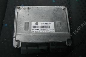 БЛОК УПРАВЛЕНИЯ  POLO 03D906032C