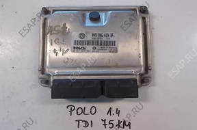 БЛОК УПРАВЛЕНИЯ   POLO 045906019BF