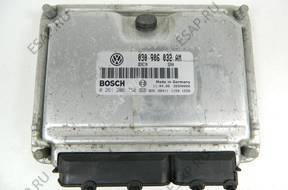 БЛОК УПРАВЛЕНИЯ POLO 1.0 1.4 MPI -   030906032AM