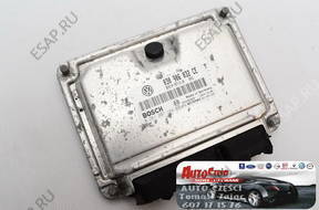 БЛОК УПРАВЛЕНИЯ Polo 1.0 AUC 0261207184 030906032CE