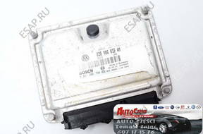 БЛОК УПРАВЛЕНИЯ POLO 1.0 AUC ANV 030906032AM 0261206750