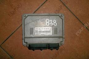 БЛОК УПРАВЛЕНИЯ   POLO 1.2 CGP 03E906023AL
