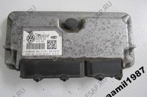 БЛОК УПРАВЛЕНИЯ POLO 1.4   03C906024F