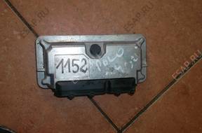 БЛОК УПРАВЛЕНИЯ   POLO 1.4 B 03C906024CN