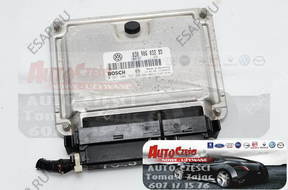 БЛОК УПРАВЛЕНИЯ POLO 1.4 MPI AKK 030906032BD 0261206767