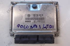 БЛОК УПРАВЛЕНИЯ   POLO 1.4 TDI 045906019BF