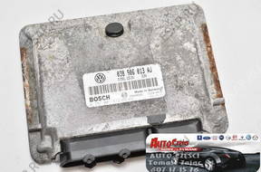 БЛОК УПРАВЛЕНИЯ POLO 1.9 SDI 038906013AJ 0281001912 AGP
