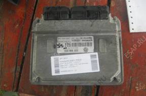 БЛОК УПРАВЛЕНИЯ   polo 2002 год 1,2  5wp4016303
