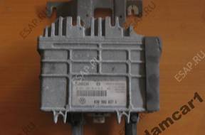 БЛОК УПРАВЛЕНИЯ   POLO 6N 030906027K