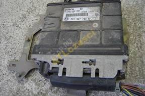 БЛОК УПРАВЛЕНИЯ Polo 6N 94-1999 год автомат   КПП