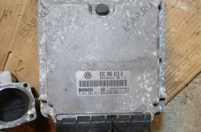 БЛОК УПРАВЛЕНИЯ POLO 9N 1,4 FSI AXU   03C906013B
