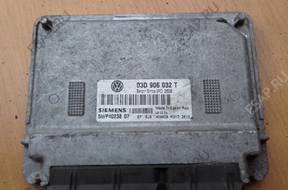 БЛОК УПРАВЛЕНИЯ POLO 9N 1.2 03D906032T