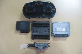 БЛОК УПРАВЛЕНИЯ POLO 9N 1.2 12V    30E906033