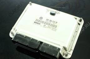 БЛОК УПРАВЛЕНИЯ POLO 9N 1.4 TDI   SIL 045906019BF