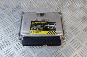 БЛОК УПРАВЛЕНИЯ   POLO 9N 1.4TDI BNM 045906019CA