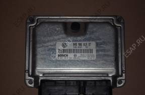 БЛОК УПРАВЛЕНИЯ Polo Fabia 1.4 TDI   045906019