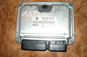БЛОК УПРАВЛЕНИЯ   POLO FABIA IBIZA 045906019BQ