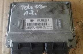 БЛОК УПРАВЛЕНИЯ POLO FABIA IBIZA 1.2   03D906032