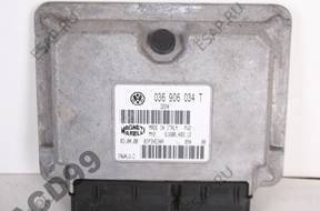 БЛОК УПРАВЛЕНИЯ POLO FABIA IBIZA 1.4   036906034T