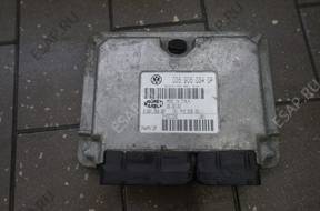 БЛОК УПРАВЛЕНИЯ POLO FABIA IBIZA 1.4 16V 036906034GP