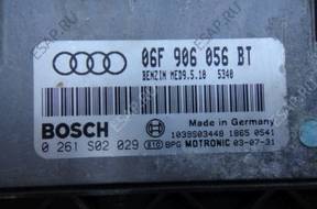 БЛОК УПРАВЛЕНИЯ POLO IBIZA   ДВИГАТЕЛЕМ 06F906056BT