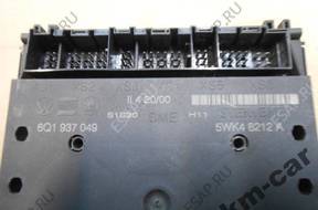 БЛОК УПРАВЛЕНИЯ POLO IBIZA FABIA   6Q1937043