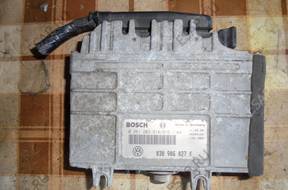 БЛОК УПРАВЛЕНИЯ   POLO III 6N 1.4 AEX 0261203914