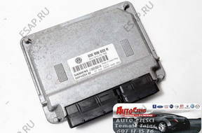 БЛОК УПРАВЛЕНИЯ Polo IV 1.2 12V BME 03E906033 год, 5WP4422402