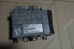 БЛОК УПРАВЛЕНИЯ   polo lift 6N2 0 261 204 616/617