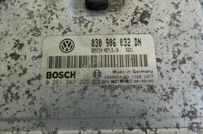 БЛОК УПРАВЛЕНИЯ   POLO LUPO 1.0 MPI 030906032DN