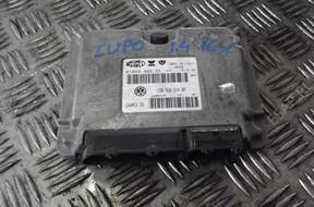 БЛОК УПРАВЛЕНИЯ POLO LUPO 1.4 16V   036906014AM